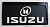 Брызговик резиновый ISUZU 490x250 (пара)
