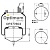Пневморессора VOLVO 3-series FH / FM (с мет. стаканом) передняя 6606NP01 Springhel
